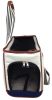 Fashion 'Yacht Polo' Pet Carrier - B20WHMD