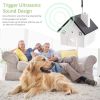 Anti Barking Device; Automatic Sensing Dog Barking Control Devices; 4 Frequency Ultrasonic Bark Box Dogs Sonic Sound Silencer Safe for Human & Dogs -