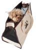 Posh Paw' Pet Carrier - B18BLWMD