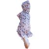 Waterproof Cape for Large and Small Dogs Windproof Raincoat Poncho for Pets - Feather2XL