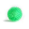 Pet Dog Toys Cat Puppy Sounding Toy Polka Squeaky Tooth Cleaning Ball TPR Training Pet Teeth Chewing Toy Thorn Balls Accessories - Green - S-6.5CM