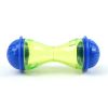 Tumbler Pet Toys Cat Dog Educational Toys Automatic Leakage Dog Toys Pet Leaky Balls - Small rose tumbler