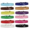 Pet Supplies Dog Collar Alloy Buckle Dog Chain Cat Necklace Size Adjustable for Small and Medium-sized Dog Collars Dog Supplies - pink - 30cm