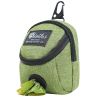 Pet Dog treat pouch Portable Multifunction Dog training bag Outdoor Travel Dog Poop Bag Dispenser Durable Pet accessories - Green