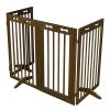 80x36in Dog Gate - As Picture