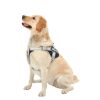 No Pull Service Dog Vest Harness For Dog & Cat; Breathable Soft Dog Vest Harness For Outdoor Walking - Red - XS