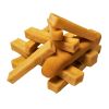 Dog Churpi Chew-100% Natural;  Himalayan Yak Cheese Churpi Dog Treat & Chews;  Grain-Free;  Gluten-Free;  Dental Chews;  4 Count;  Large-15 oz  - Defa