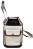 Fashion 'Yacht Polo' Pet Carrier - B20WHMD