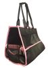 Posh Paw' Pet Carrier - B18BKPMD