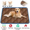 Multifunctional Self Heating Thermal Bed for Dogs and Cats - One Size