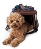 Fashion Canvas Pet Carrier - B21BLMD