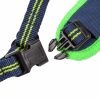 Pet Life 'Free-Fetcher' Hands Free Over-The-Shoulder Shock Absorbent Dog Leash - Navy - Small