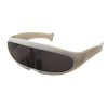 Pet Goggles Sunglasses Photography Props Pet Accessories - black - Pets