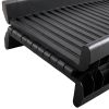 Dog Ramp for Small Large Dogs, Folding SUV Car Ramp, Portable Pet Ramp, Hold up to 165 lbs, Black - with dog paw print