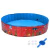 pet pool,Pet Swimming Pool features folding structure for great portability - LA01