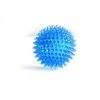 Dog Vocal Toys Puppy Spike Toy Small Dog Spike Pet Molar Toy Pet Toy - 6.5CM blue 2pcs