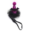 Dog Hat Pet Halloween Hat Cat Hat Accessories Pet Headgear Christmas Halloween Hat Adjustable Dog Accessories Halloween - purple